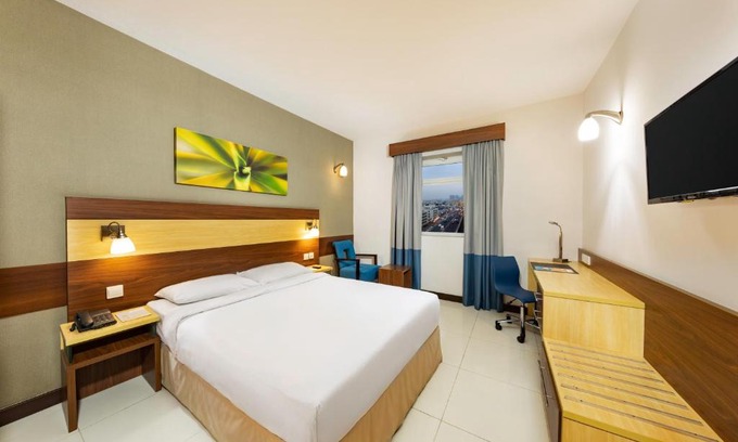 Abu Shagara Hotel | Citymax Sharjah