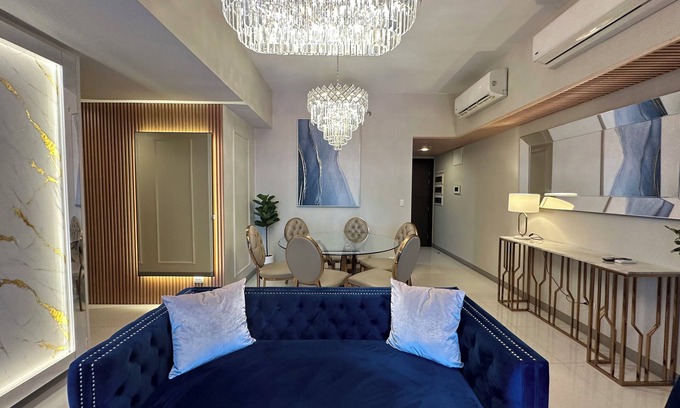 Bonifacio Global City Condo | Cityscape Gem: Prime 3BR on the 7th in BGC!
