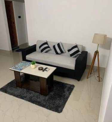 Gauhati Apartment | Cityscape Retreat