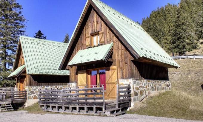 La Bollene-Vesubie House | Cityse - LA BOLLENE-VESUBIE