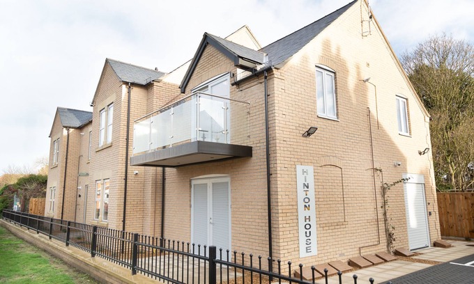 Cambridge Apartment | Citystay - Hinton House