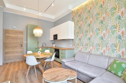 Kamienna Gora Apartment | CITYSTAY stylowe Apartamenty przy Świętojańskiej