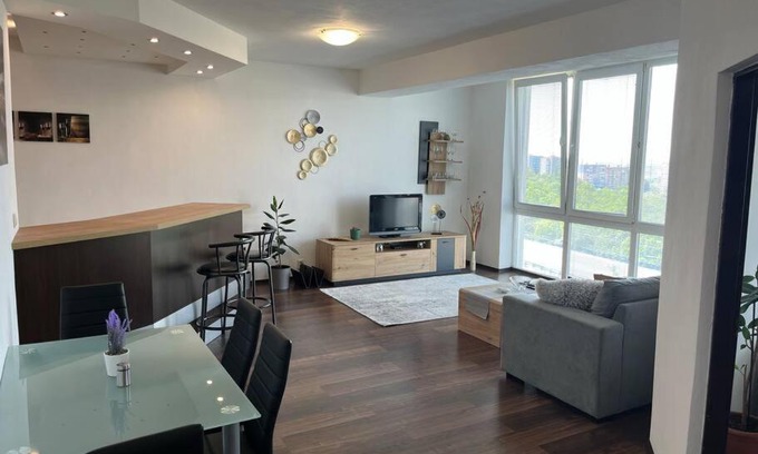Dargovskych Hrdinov Apartment | Cityview ApartmanKosice