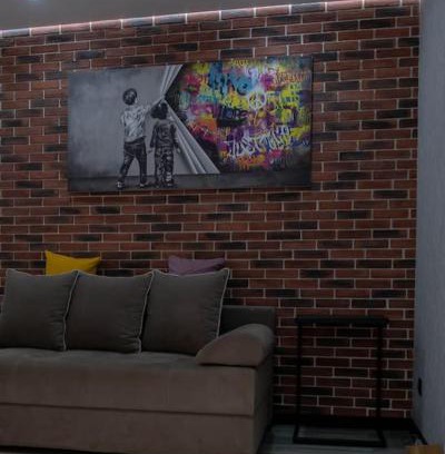 Riscani Apartment | CityView Apartment