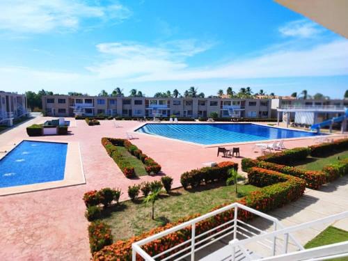 Chichiriviche Apartment | Ciudad Flamingo, Karnak