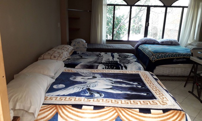 Santo Domingo House | CIUDAD UNIVERSITARIA GUEST HOUSE