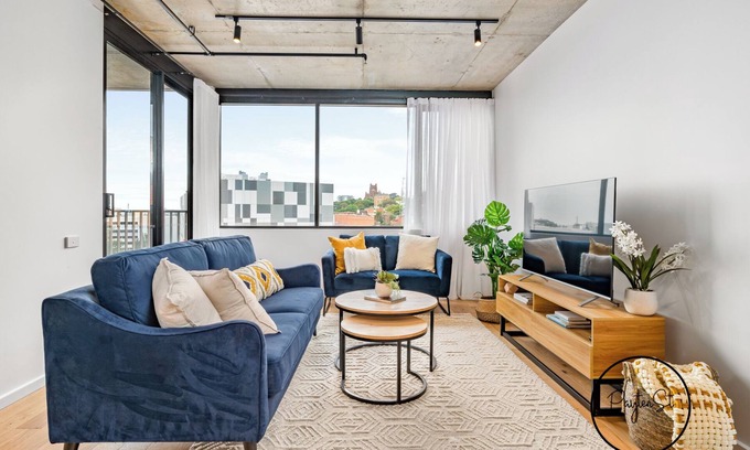 Newcastle Apartment | Civic Central