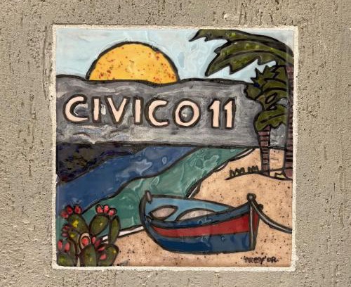 Catona House | Civico 11
