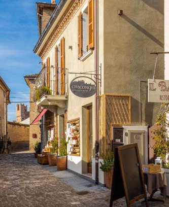 Gradara House | Civiconove Affittacamere