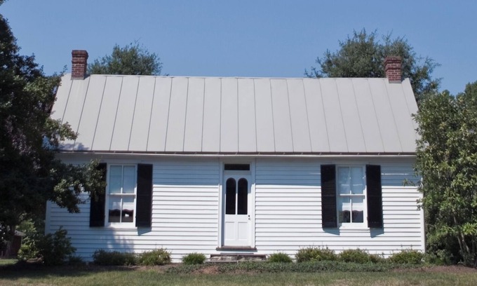 Spotsylvania House | Civil War House