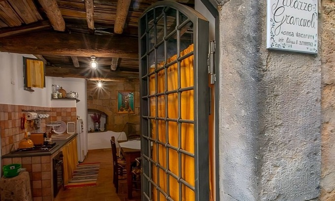 Bagnoregio House | "Civita di Bagnoregio" Palazzo Granaroli