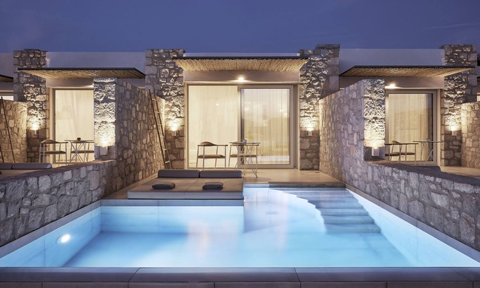 Adamas Hotel | Civitas Milos