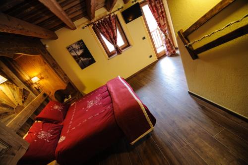 Bionaz Bed & Breakfast | Clé du Paradis