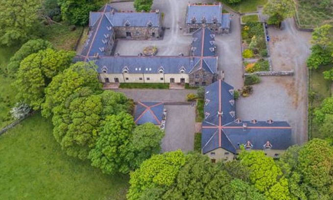 Cornamona House | Clós Na Feirme