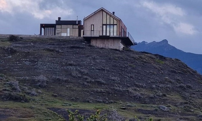 Puerto Natales Other | Luxury house in Puerto Fjord, Adventure retreat & marina in Patagonia, Chile.