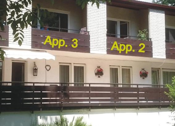 Bad Schachen Apartment | Claar Ferienwohnung Lindau Bodensee