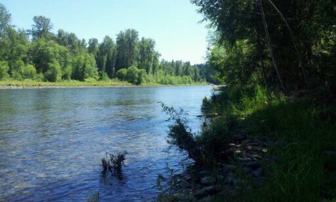 Carver House | Clackamas River Front Oregon City