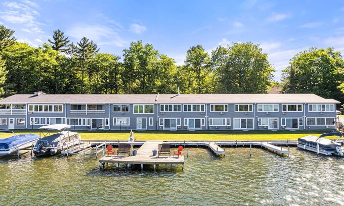 Whittaker Condo | CLAM LAKE CONDO #02 Close to Torch Lake