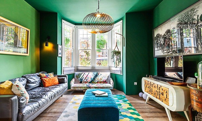 Leabridge House | Clapton Home with Stunning Garden