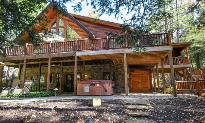 Oakland House | Claralea Lodge