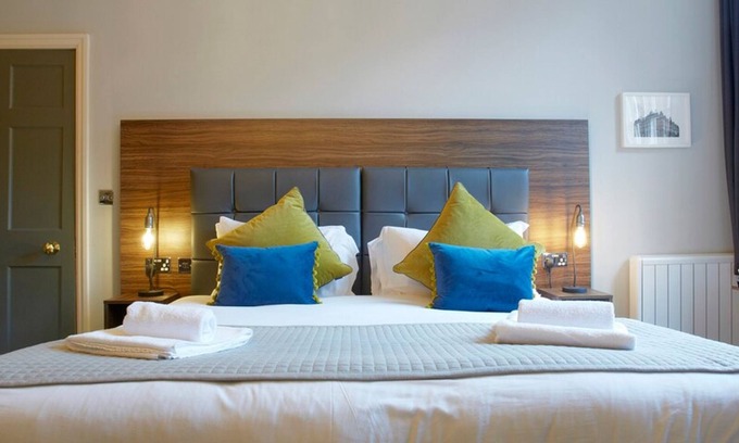 Leeds Apartment | Claremont The Matcham