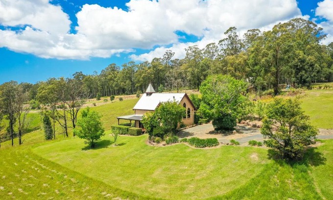 Possum Brush House | Clarendon Forest Retreat