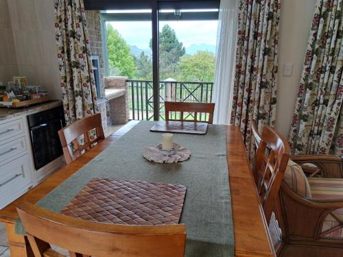 Clarens Ski Chalet | Clarens Mountain Sage Cottage