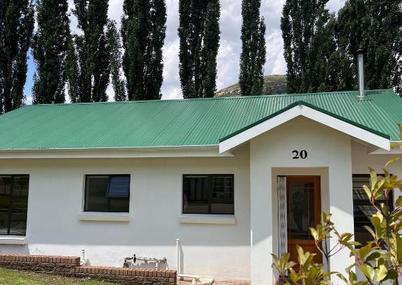 Clarens House | Clarens Paddocks 20, Clarens