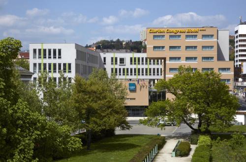 Usti nad Labem Hotel | Clarion Congress Hotel Ústí nad Labem