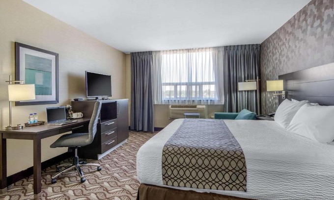 Sudbury Hotel | Clarion Hotel