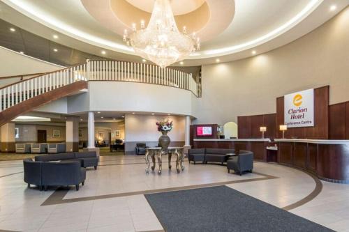 Sherwood Park Hotel | Clarion Hotel & Conference Centre