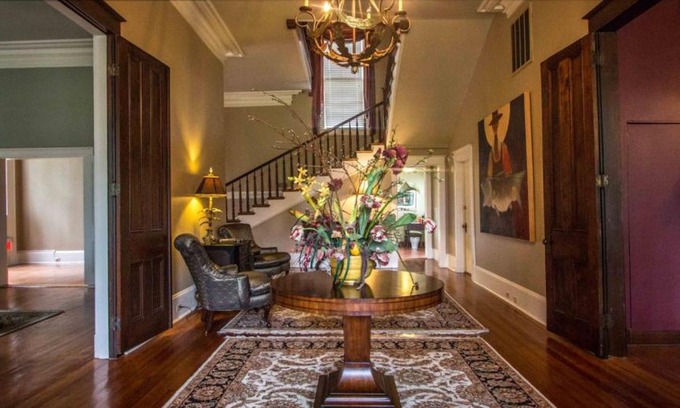 Clarksdale Bed & Breakfast | Clark House Inn
