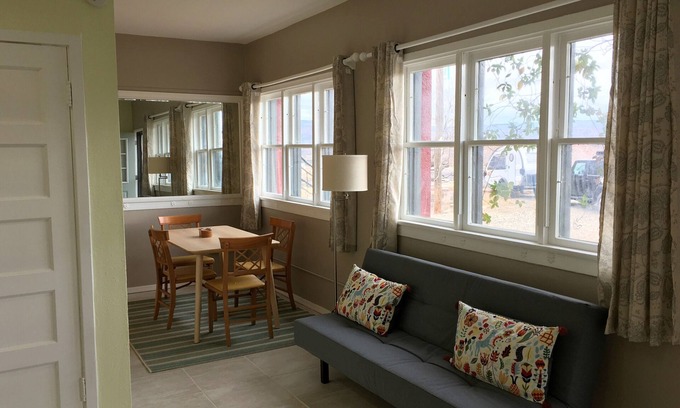 Clarkdale Apartment | Clarkdale Historic Apartment 104