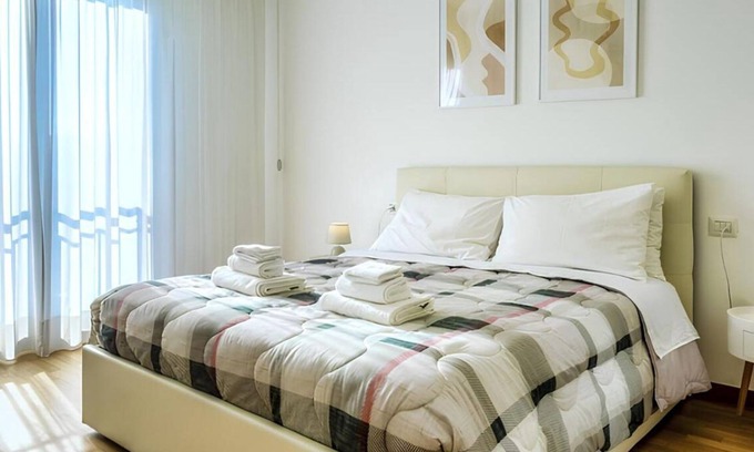 Dergano Apartment | Claro Apartments - Bonomi 7