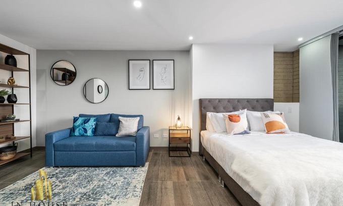 Sabaneta Apartment | Class 48