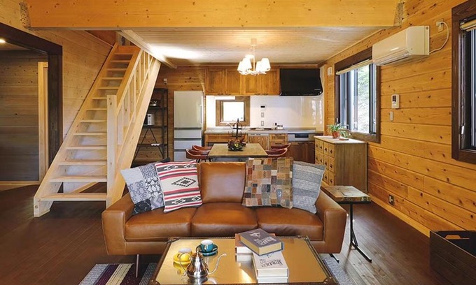 Chino House | Class Vesso Tateshina - Vacation STAY 51898v