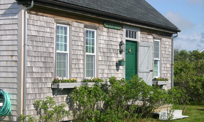 Tom Nevers House | Classic Cape in an exclusive Tom Nevers Neighborhood.