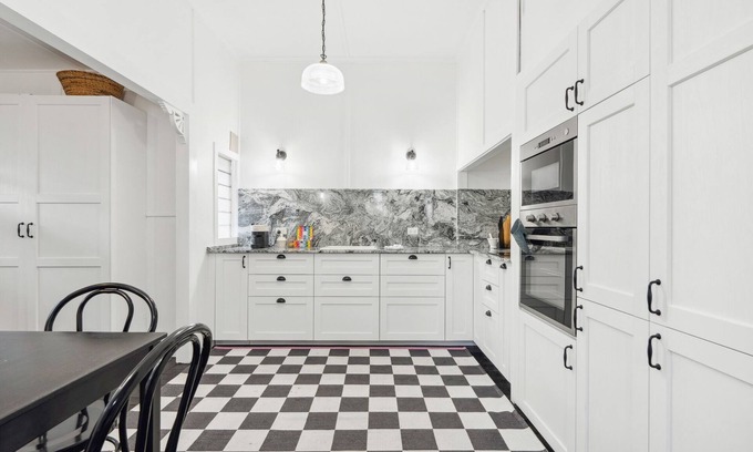 Nundah House | Classic Charm 3-Bed Family Home by Oxenham Park