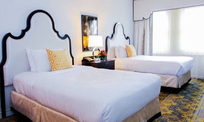 Kalorama Heights Hotel | Classic Charm in Our Sophisticated Accommodations, Near Embassy Row