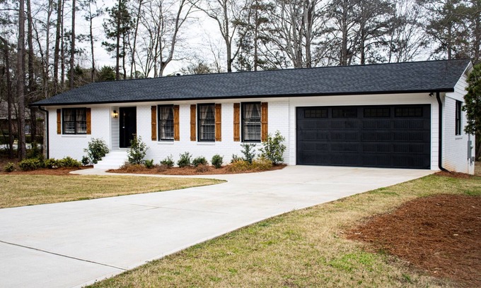 Athens House | Classic City Retreat