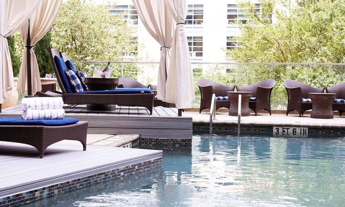 Memorial House | Classic Double at The Moan CityCentre, Free Parking, Onsite Pool!
