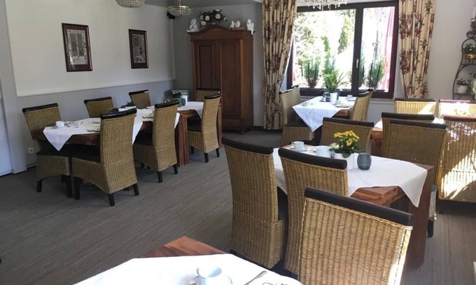 Idar-Oberstein House | Classic double room shower/WC - Diamanthotel Idar-Oberstein