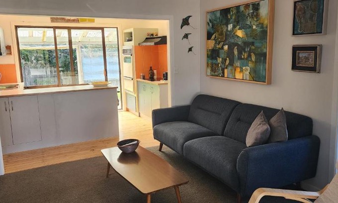 Tairua House | Classic Family Beach Bach