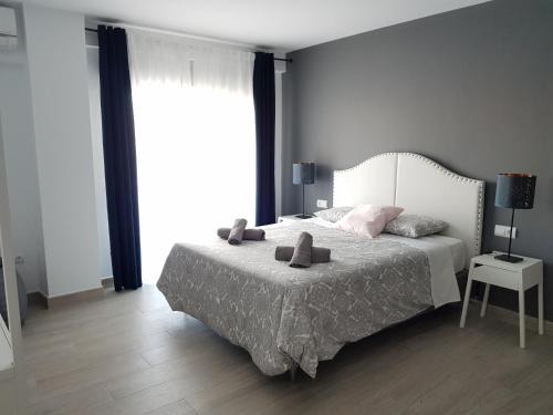 Campanar Apartment | Classic Flat Valencia