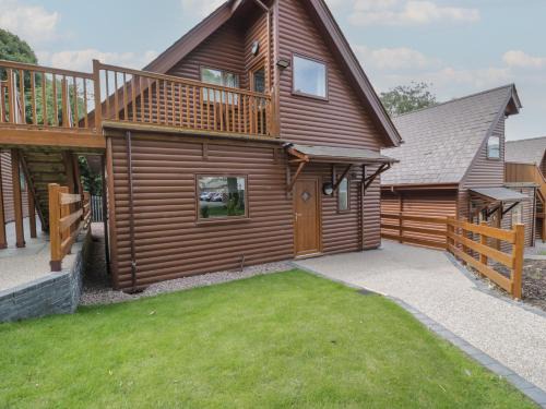 Meliden Apartment | Classic Lodge 16