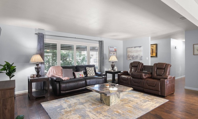 Modesto House | Classic Modern Home in Modesto, Ca