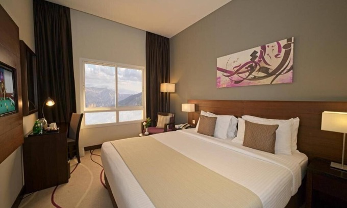 Al Seer Apartment | Classic Room Near by RAK Expo Centre