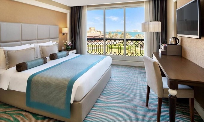 Bab Al Bahr Apartment | Classic Room Near Banan Beach By Luxury Bookings