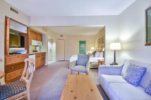 Oro-Medonte Apartment | Classic Spacious Studio pullout couch Suite