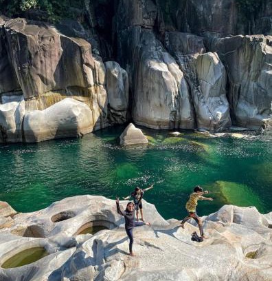 Laitmawsiang Other | Classified riverside camping